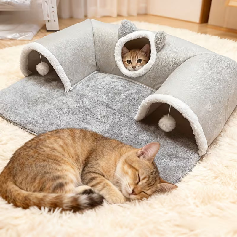 Playground for Small to Medium Cats