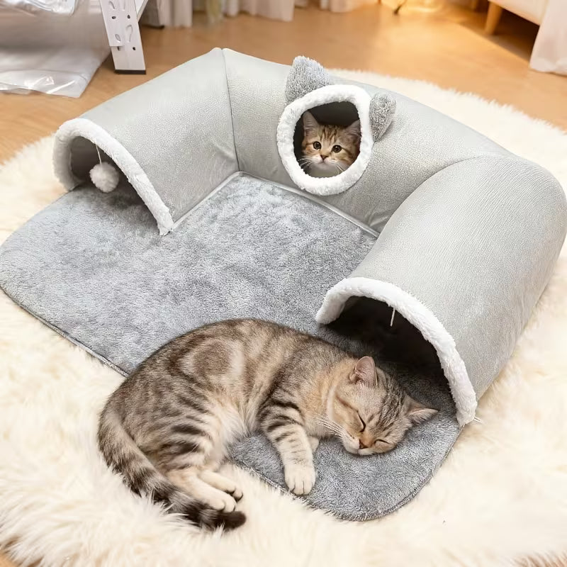 Playground for Small to Medium Cats