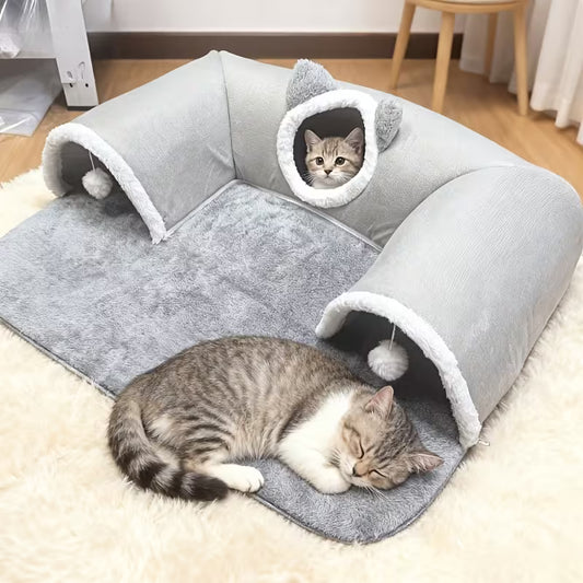 Playground for Small to Medium Cats