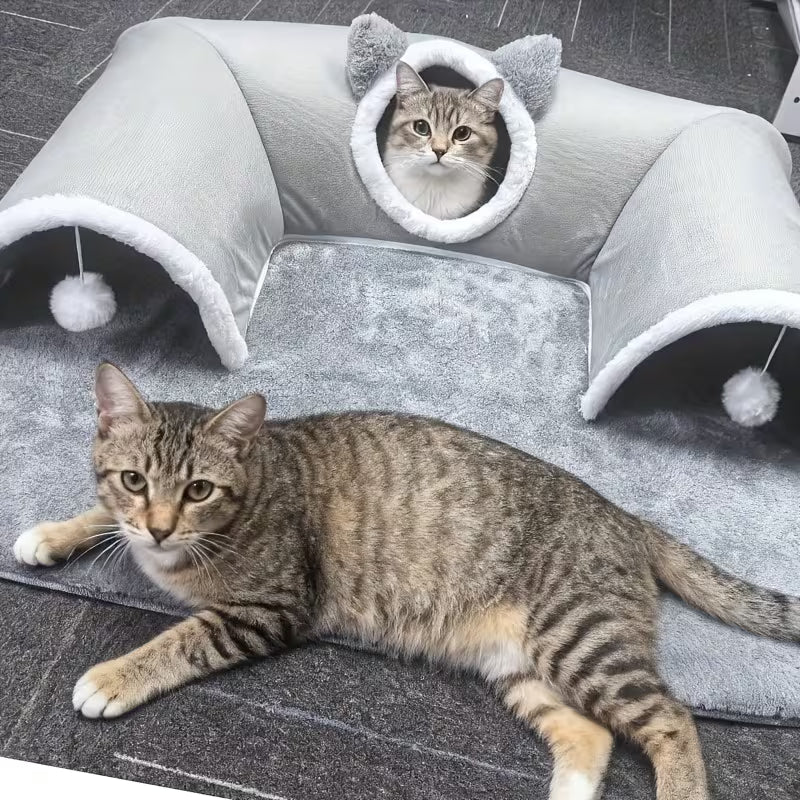 Playground for Small to Medium Cats