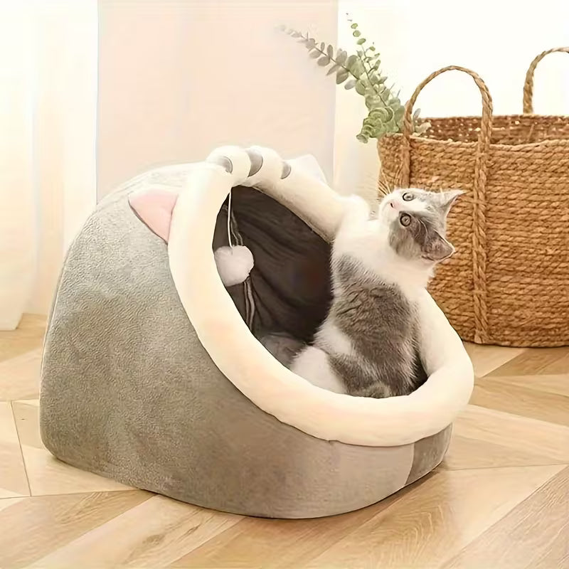 Cozy Cat Bed
